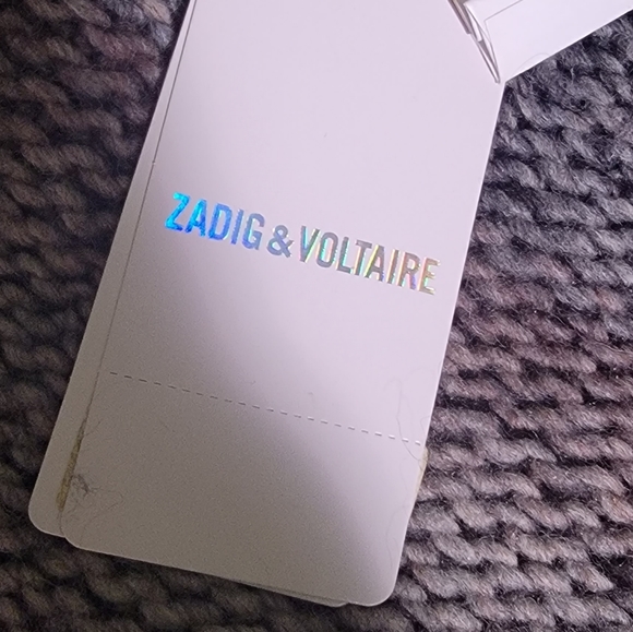 Zadig & Voltaire sweater - Picture 2 of 6